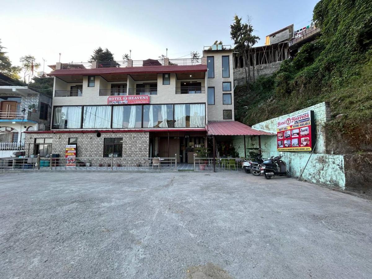 Hotel 7 Heavens Mussoorie Extérieur photo