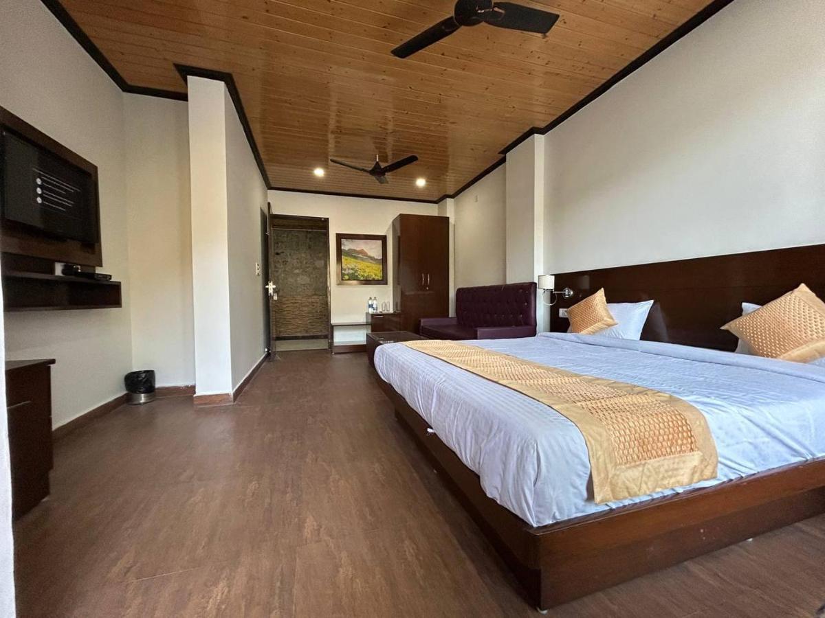 Hotel 7 Heavens Mussoorie Extérieur photo