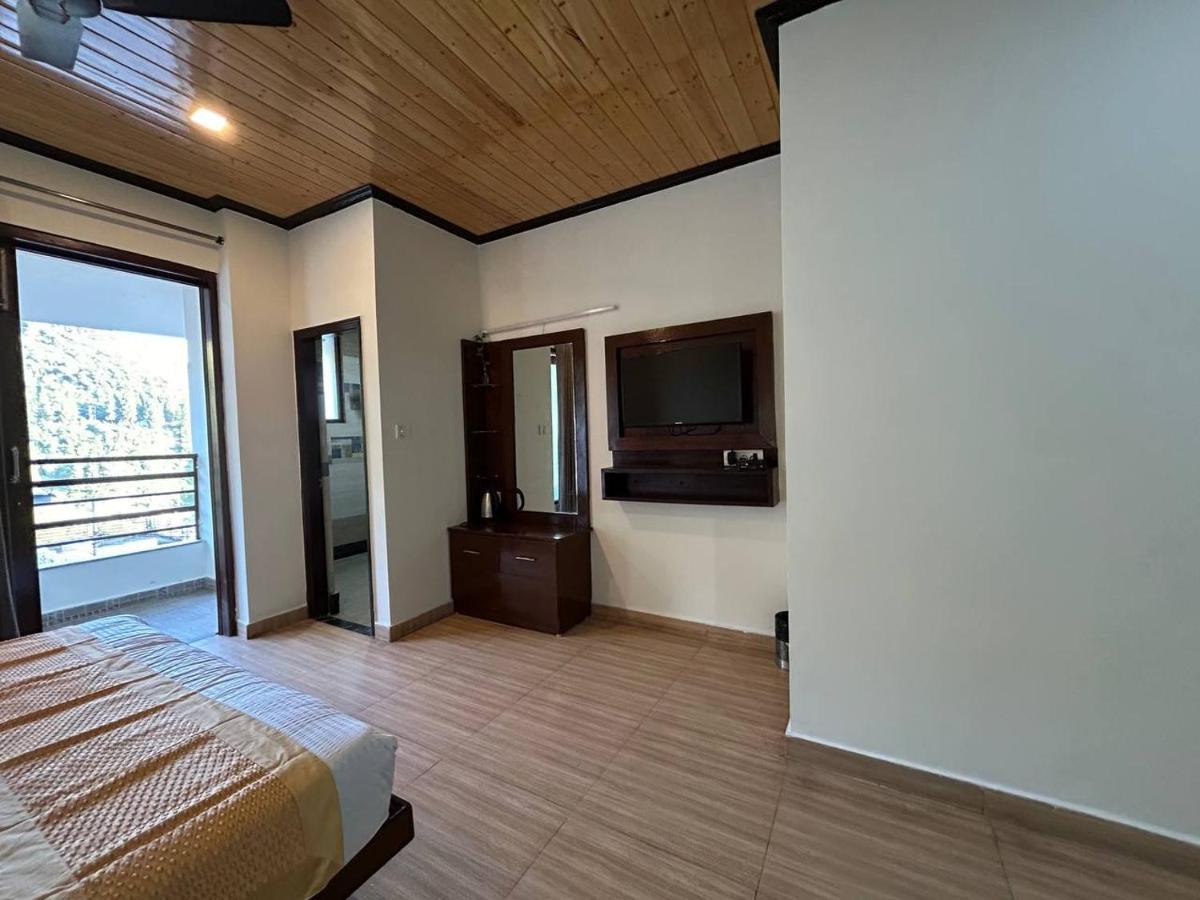 Hotel 7 Heavens Mussoorie Extérieur photo