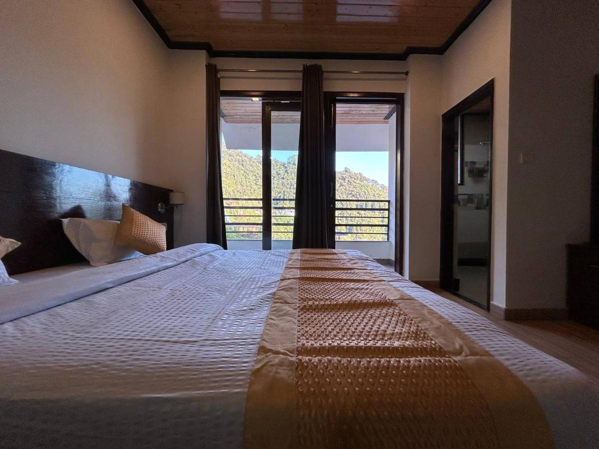 Hotel 7 Heavens Mussoorie Extérieur photo