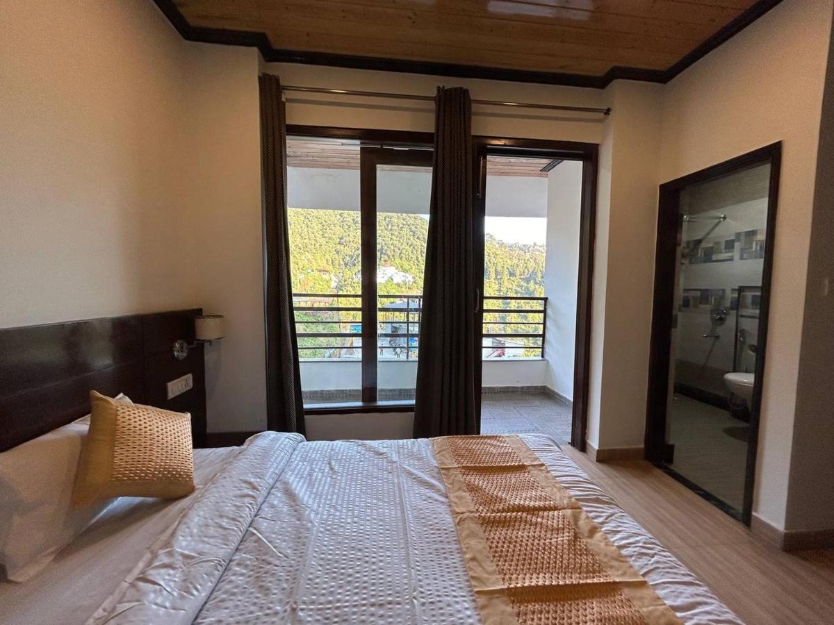 Hotel 7 Heavens Mussoorie Extérieur photo