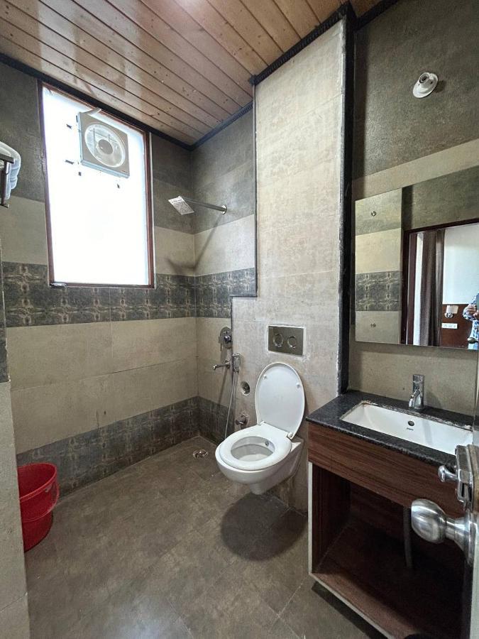 Hotel 7 Heavens Mussoorie Extérieur photo