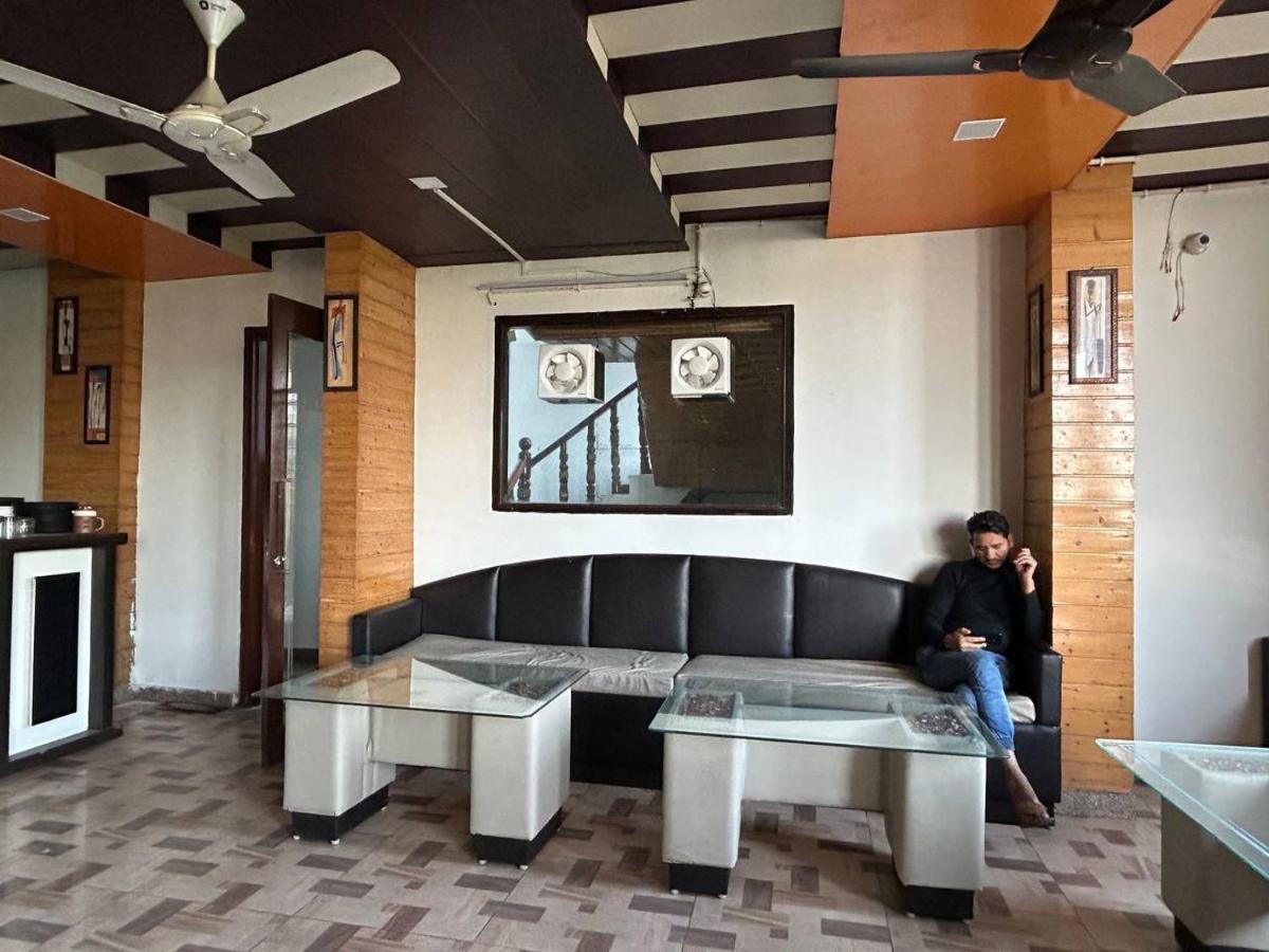 Hotel 7 Heavens Mussoorie Extérieur photo