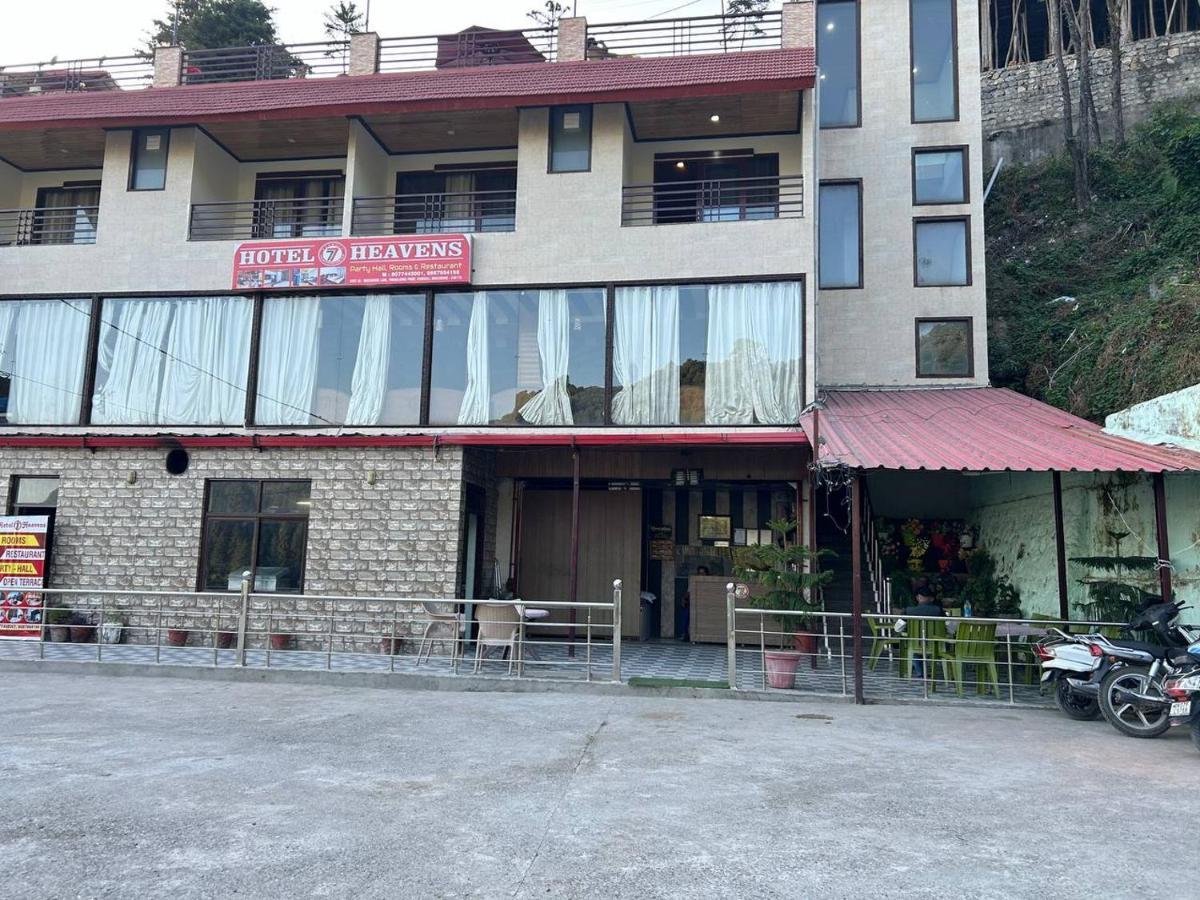Hotel 7 Heavens Mussoorie Extérieur photo