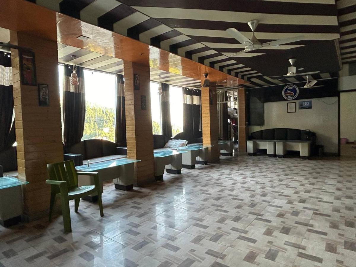 Hotel 7 Heavens Mussoorie Extérieur photo