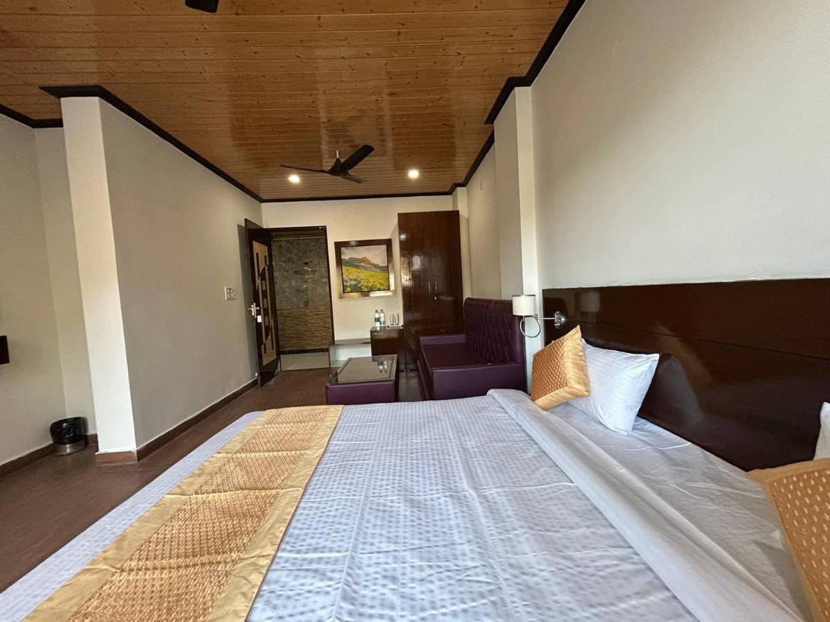 Hotel 7 Heavens Mussoorie Extérieur photo