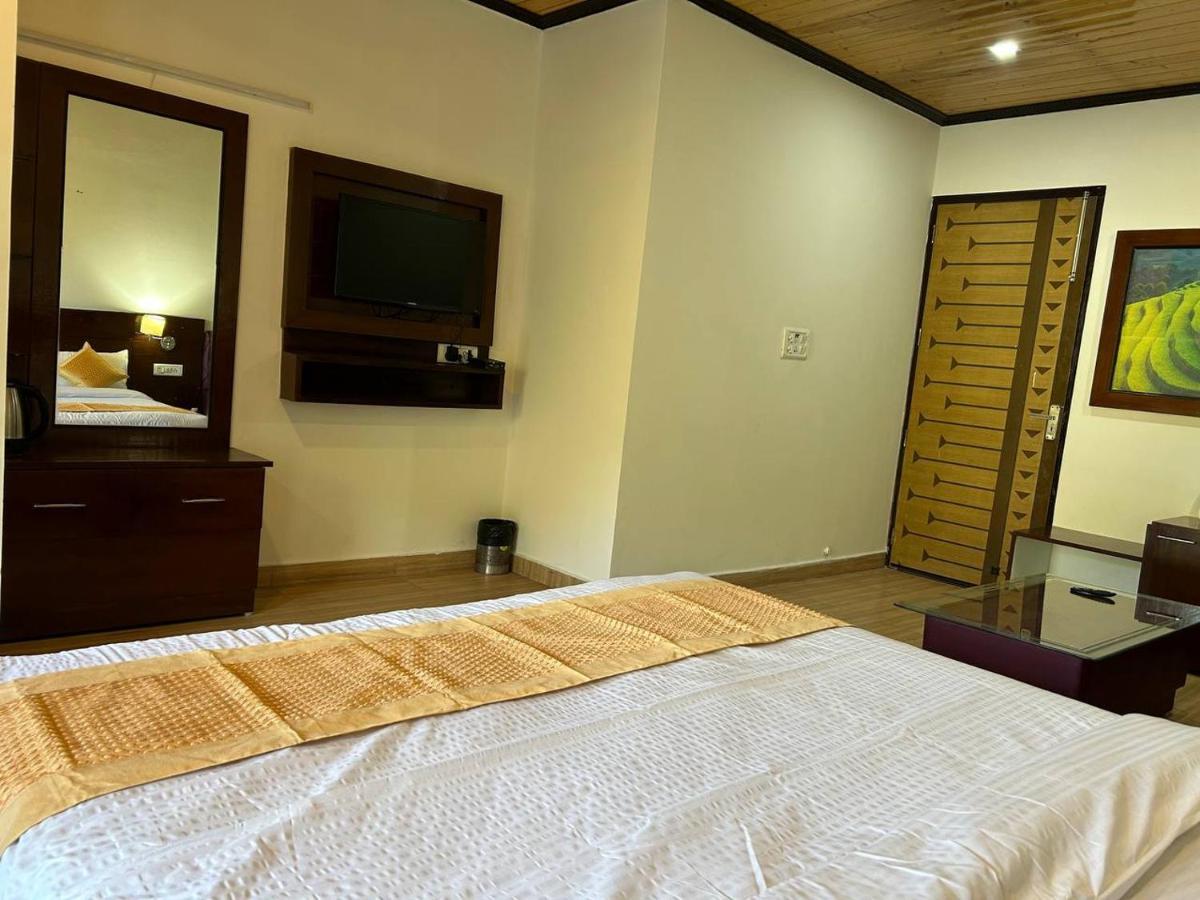 Hotel 7 Heavens Mussoorie Extérieur photo