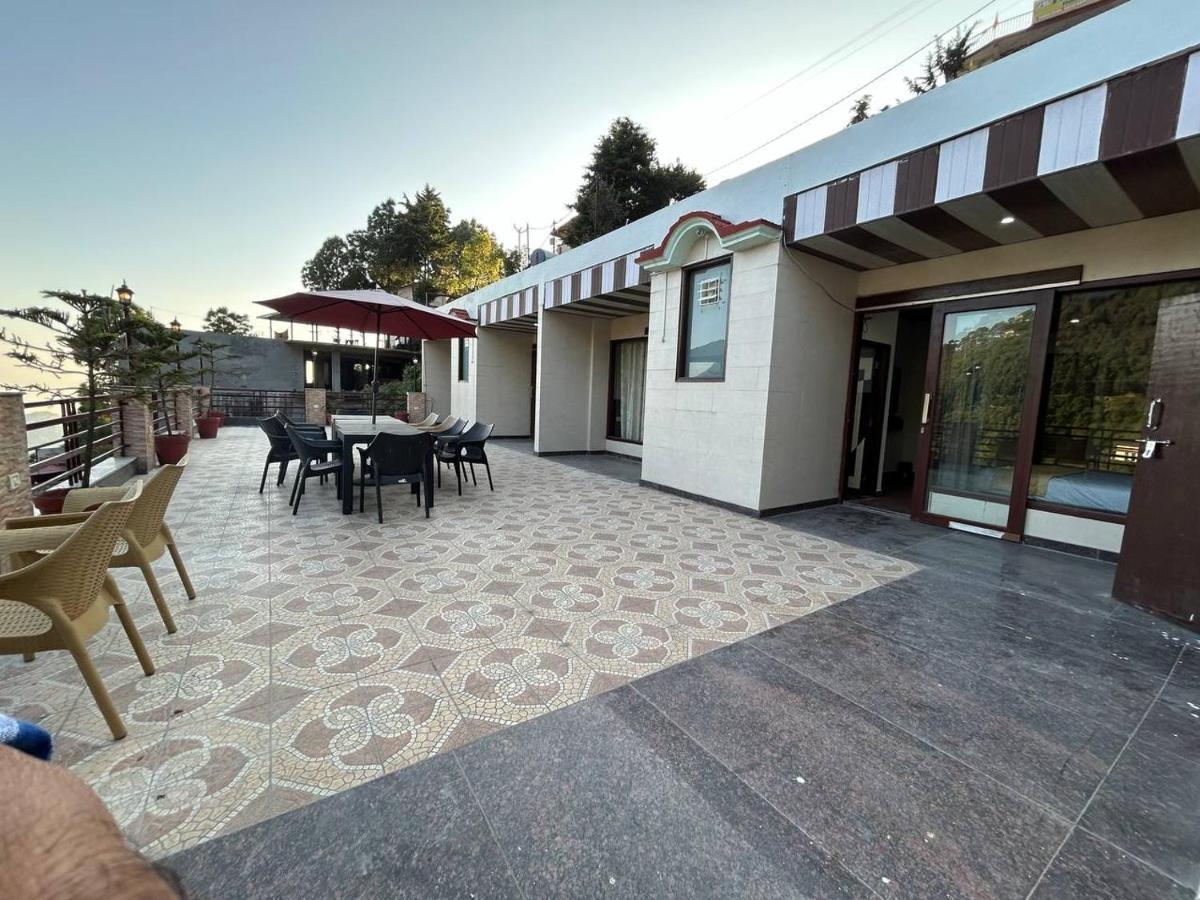 Hotel 7 Heavens Mussoorie Extérieur photo