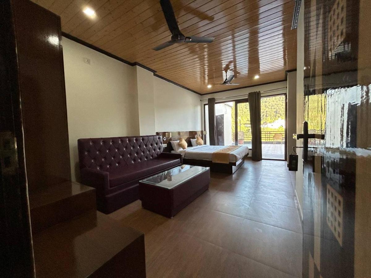 Hotel 7 Heavens Mussoorie Extérieur photo