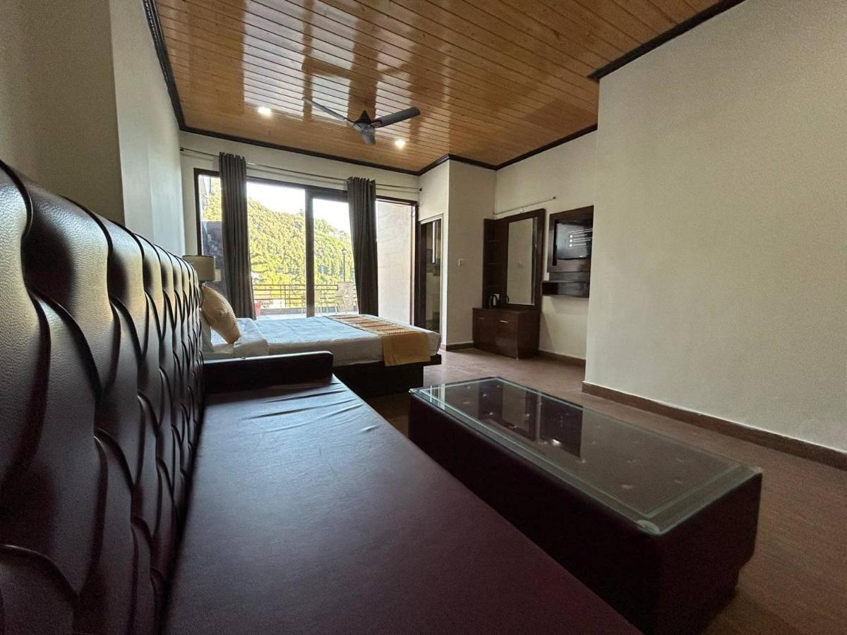 Hotel 7 Heavens Mussoorie Extérieur photo